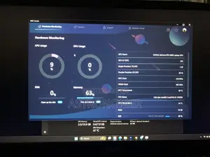 Laptop MSI Katana 17 16GB Intel Core I5 HDD+SSD 1.5T