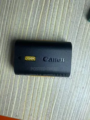 Photo - Canon Camera Battery Lpe6nh for Eos R, 5d