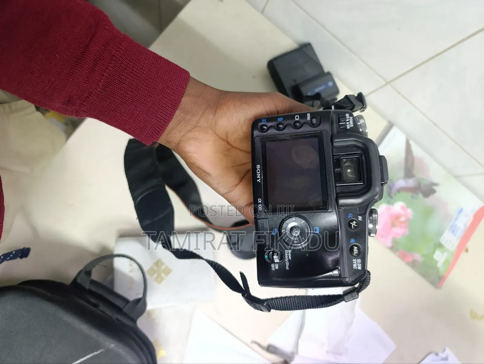 Sony Camera