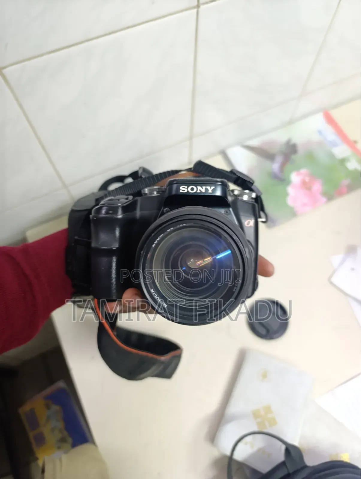Sony Camera