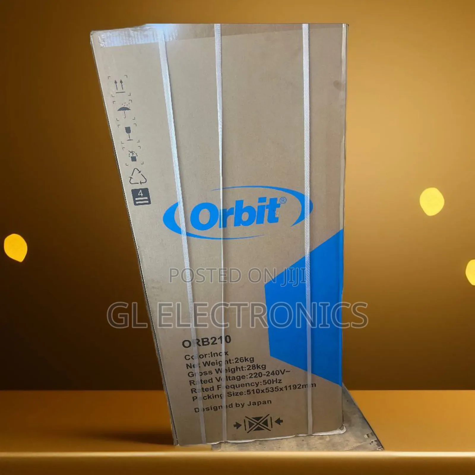 Orbit 210l
