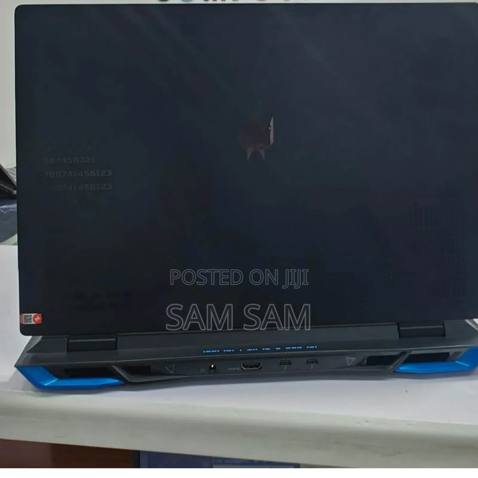 New Laptop Acer Predator Helios 16 16GB Intel Core I9 SSD 1T