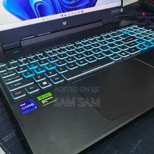 New Laptop Acer Predator Helios 16 16GB Intel Core I9 SSD 1T