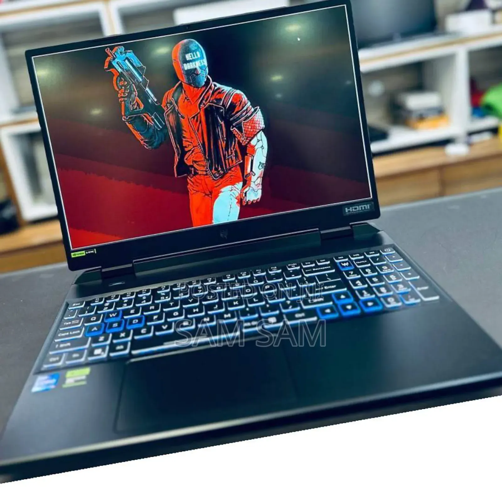 New Laptop Acer Predator Helios 16 16GB Intel Core I9 SSD 1T