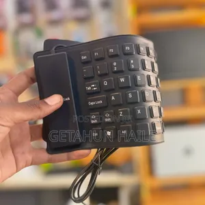 Flexible Keyboard