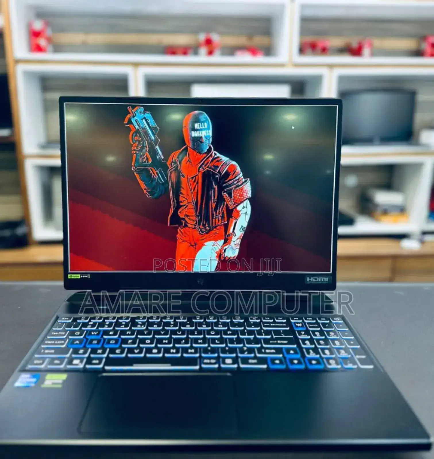 New Laptop Acer Predator Helios Neo 16 16GB Intel Core I9 SSD 1T