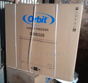 Orbit Deep Frezer 450l