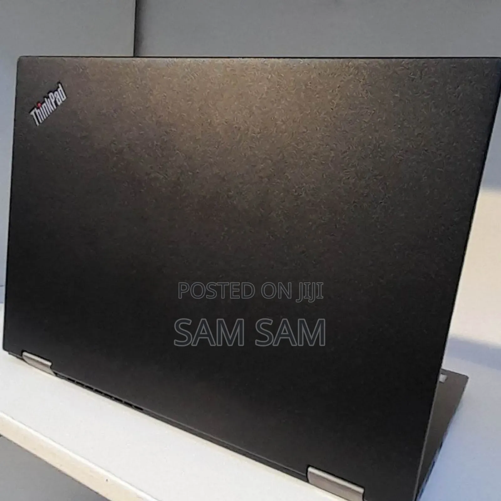 New Laptop Lenovo ThinkPad Yoga 16GB Intel Core I5 SSD 512GB