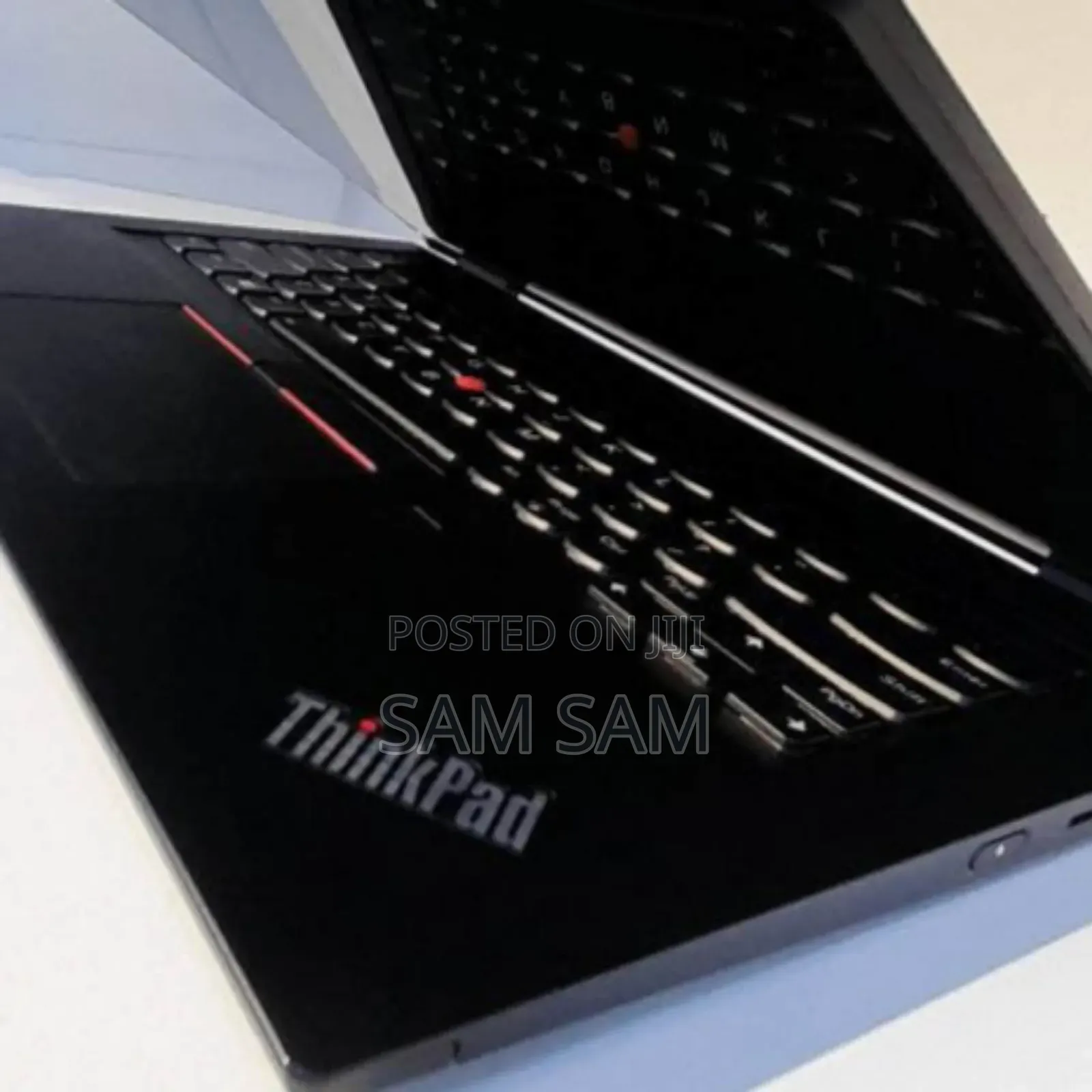 New Laptop Lenovo ThinkPad Yoga 16GB Intel Core I5 SSD 512GB