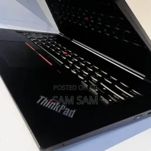 New Laptop Lenovo ThinkPad Yoga 16GB Intel Core I5 SSD 512GB