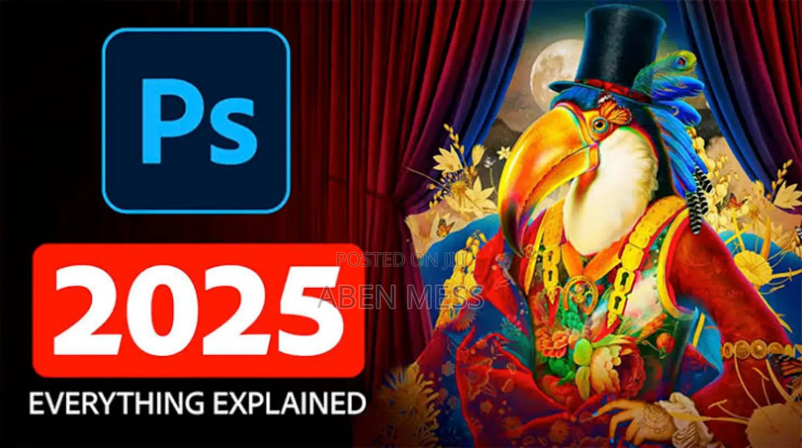 Adobe Photoshop 2025 Lifetime Version