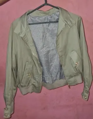 Photo - Bomber Jacket