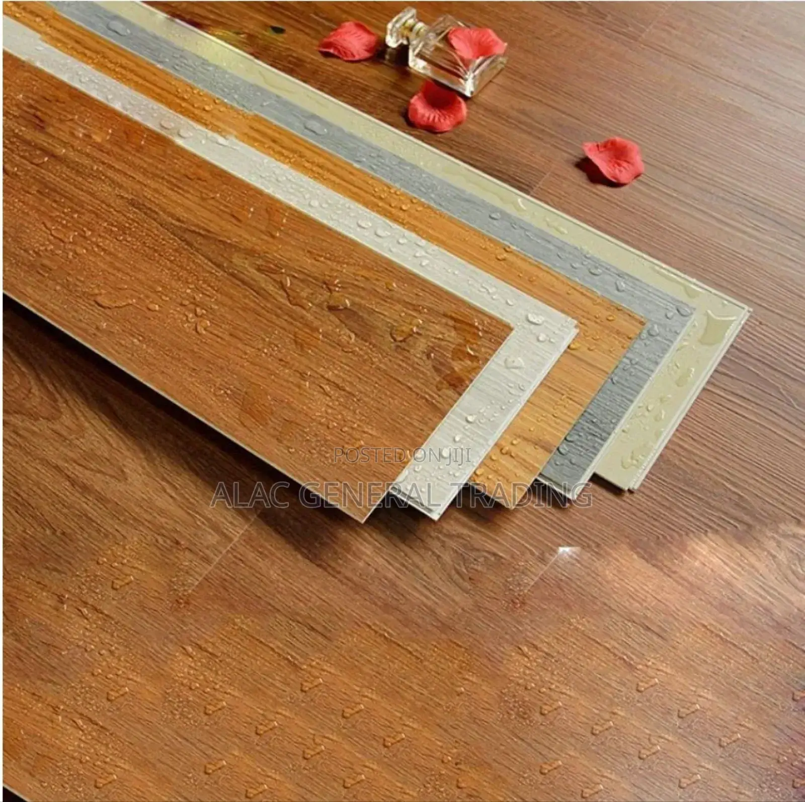 SPC Flooring Tiles