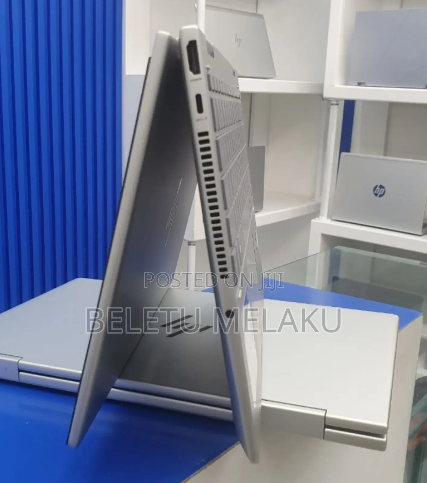 New Laptop HP Envy X360 8GB Intel Core I5 SSD 1T