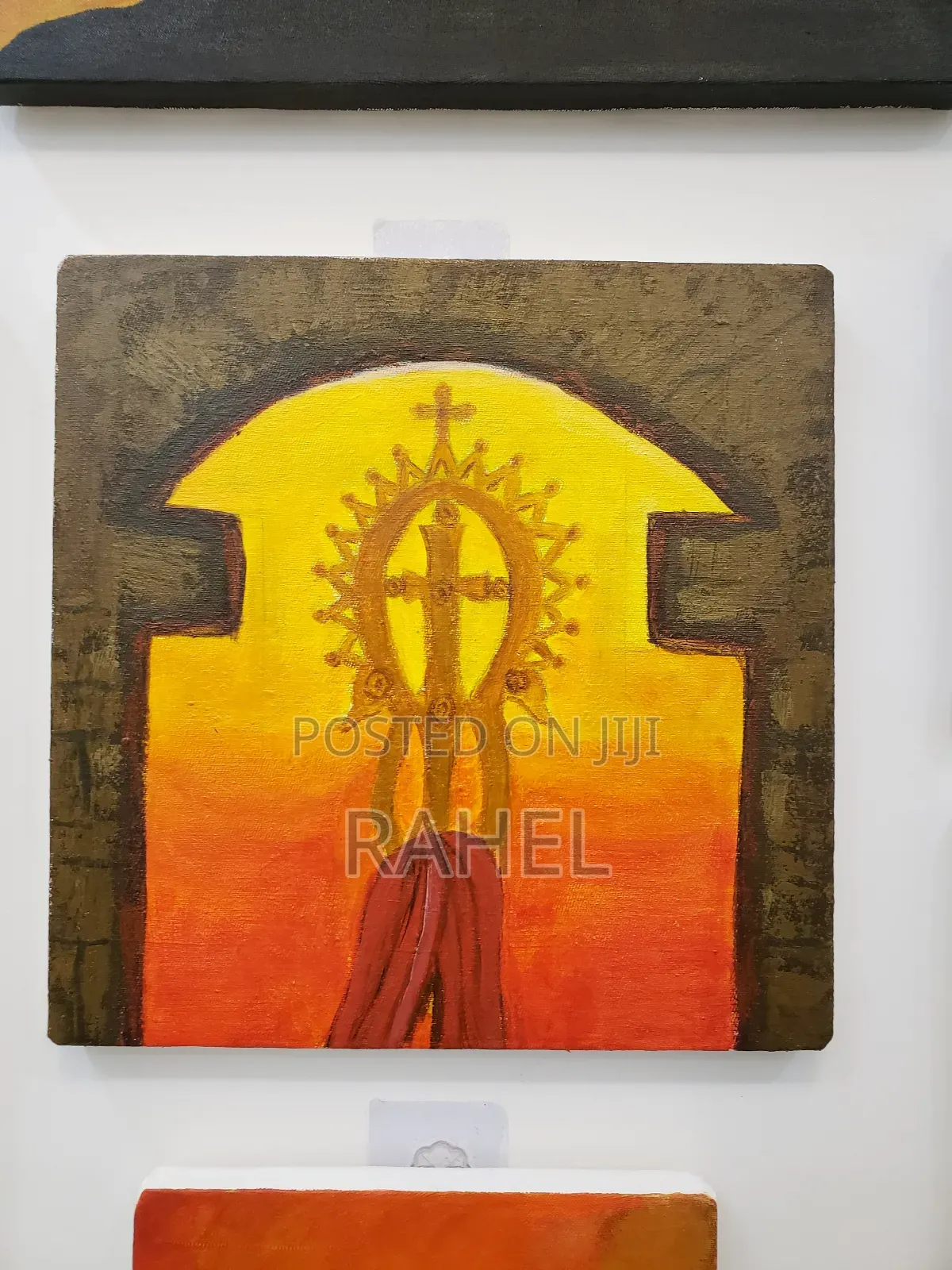 Cross Painting 