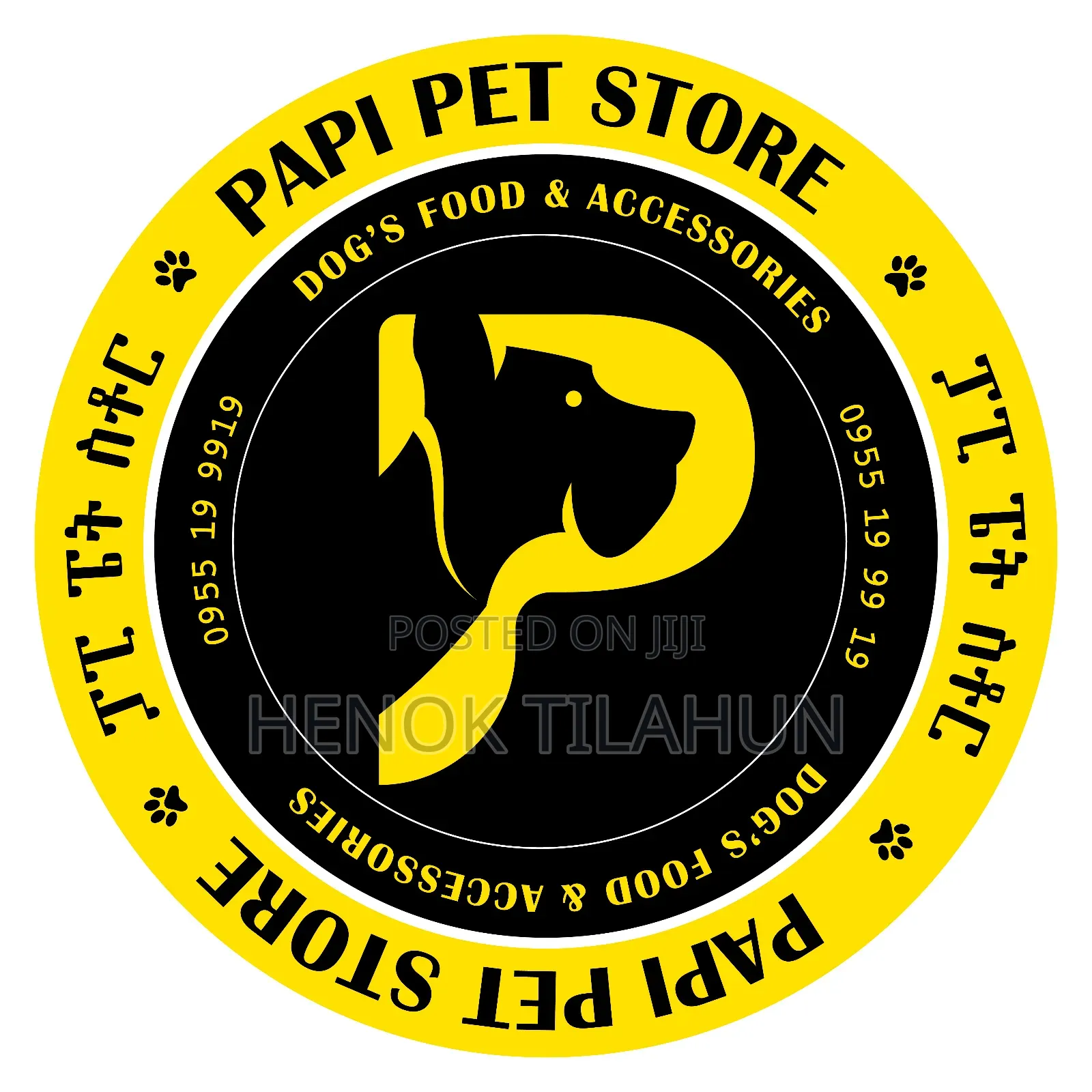 Papi Pet Dog's Food And Accessories Store