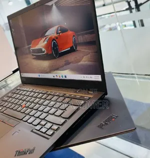 Photo - New Laptop Lenovo ThinkPad X1 Carbon 16GB Intel Core I5 SSD 512GB