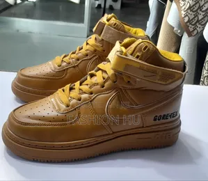 Photo - Nike Air Force Boots