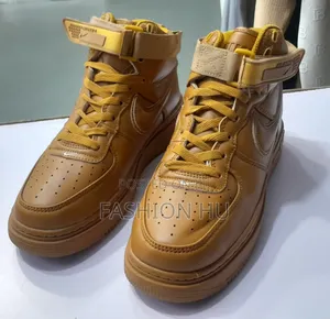 Nike Air Force Boots