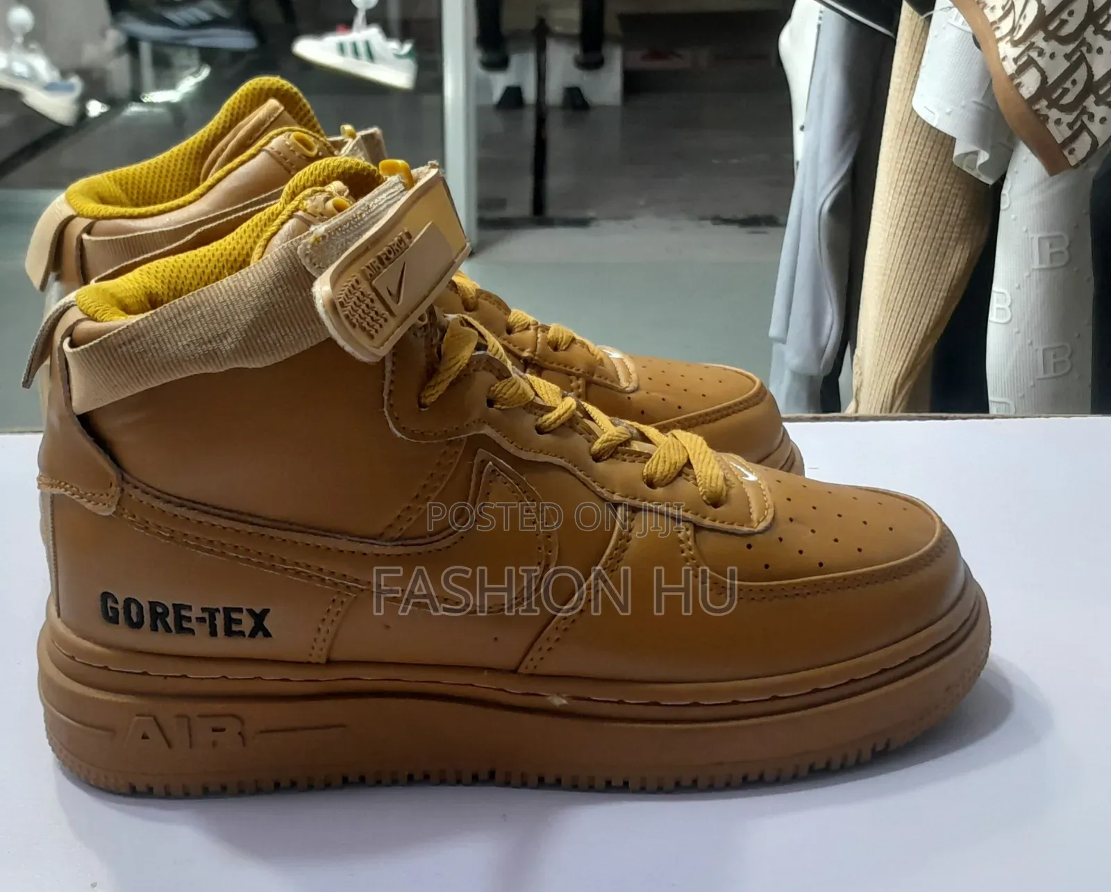 Nike Air Force Boots