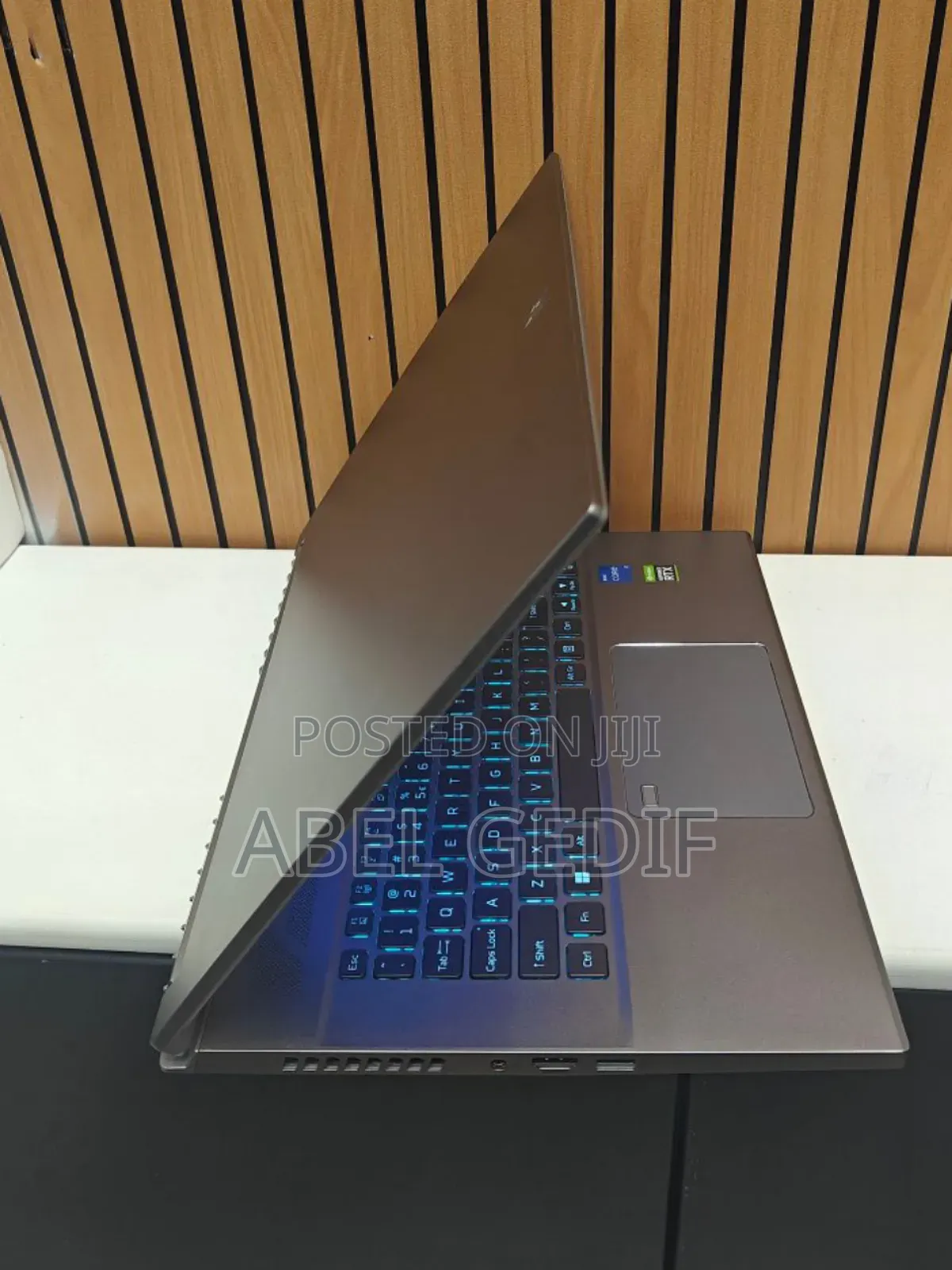 New Laptop Acer Predator Helios 300 16GB Intel Core I7 SSD 512GB