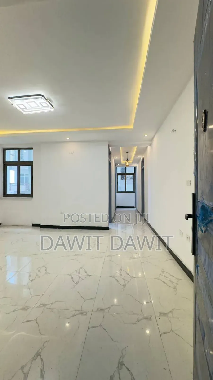 Furnished 5bdrm Apartment in Amar Eral Estat, Bole for sale