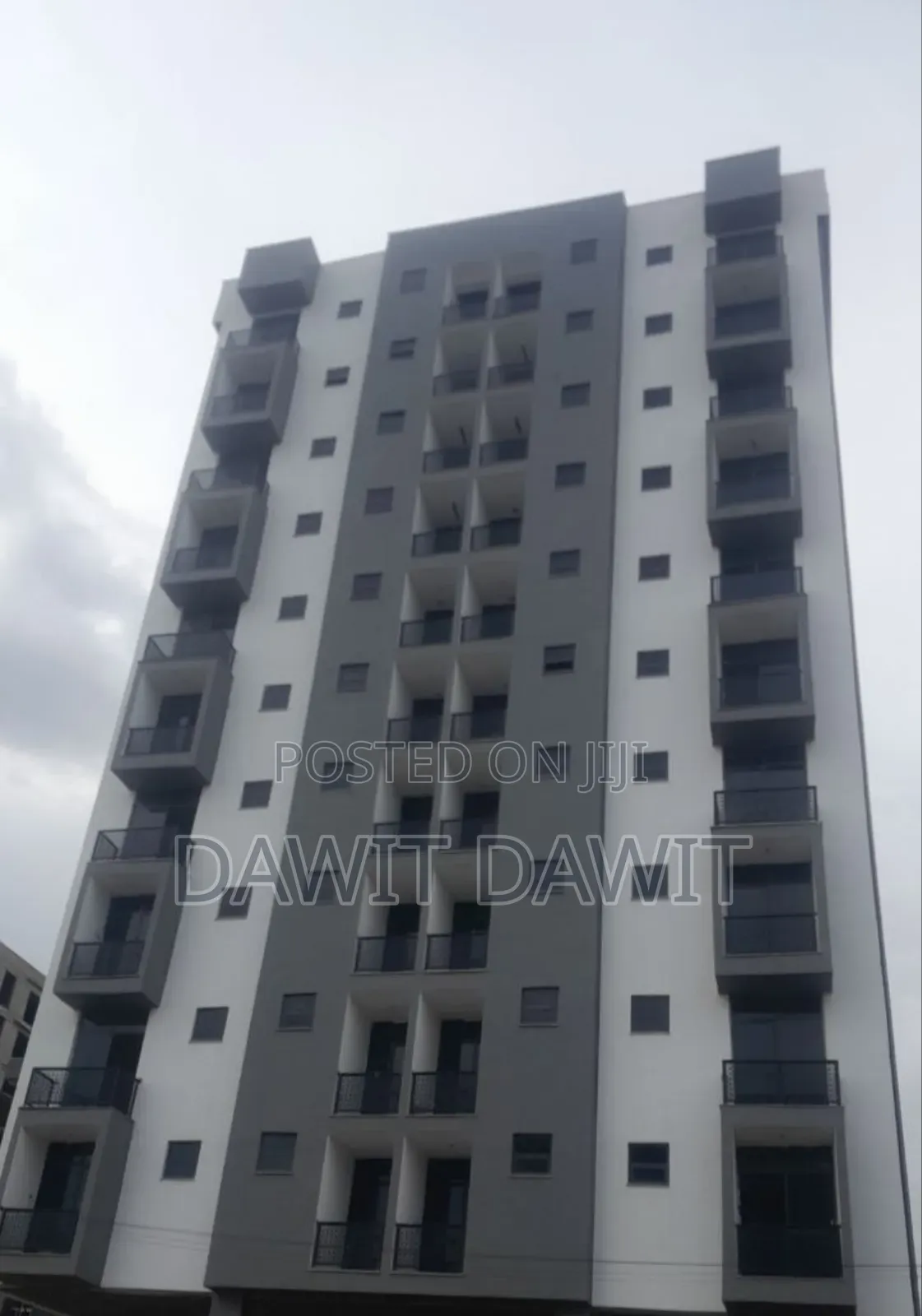 Furnished 5bdrm Apartment in Amar Eral Estat, Bole for sale