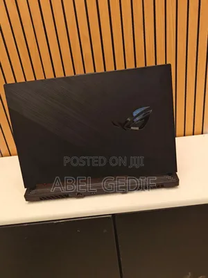 New Laptop Asus ROG Strix G15 16GB Intel Core I7 SSD 1T