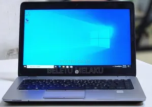 Photo - New Laptop HP EliteBook 840 G1 8GB Intel Core I5 SSD 256GB