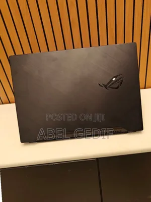 New Laptop Asus ROG Zephyrus G15 16GB Intel Core I7 SSD 1T