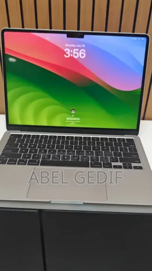 New Laptop Apple MacBook Air 2024 M3 13-Inch 16GB Apple M3 SSD 512GB