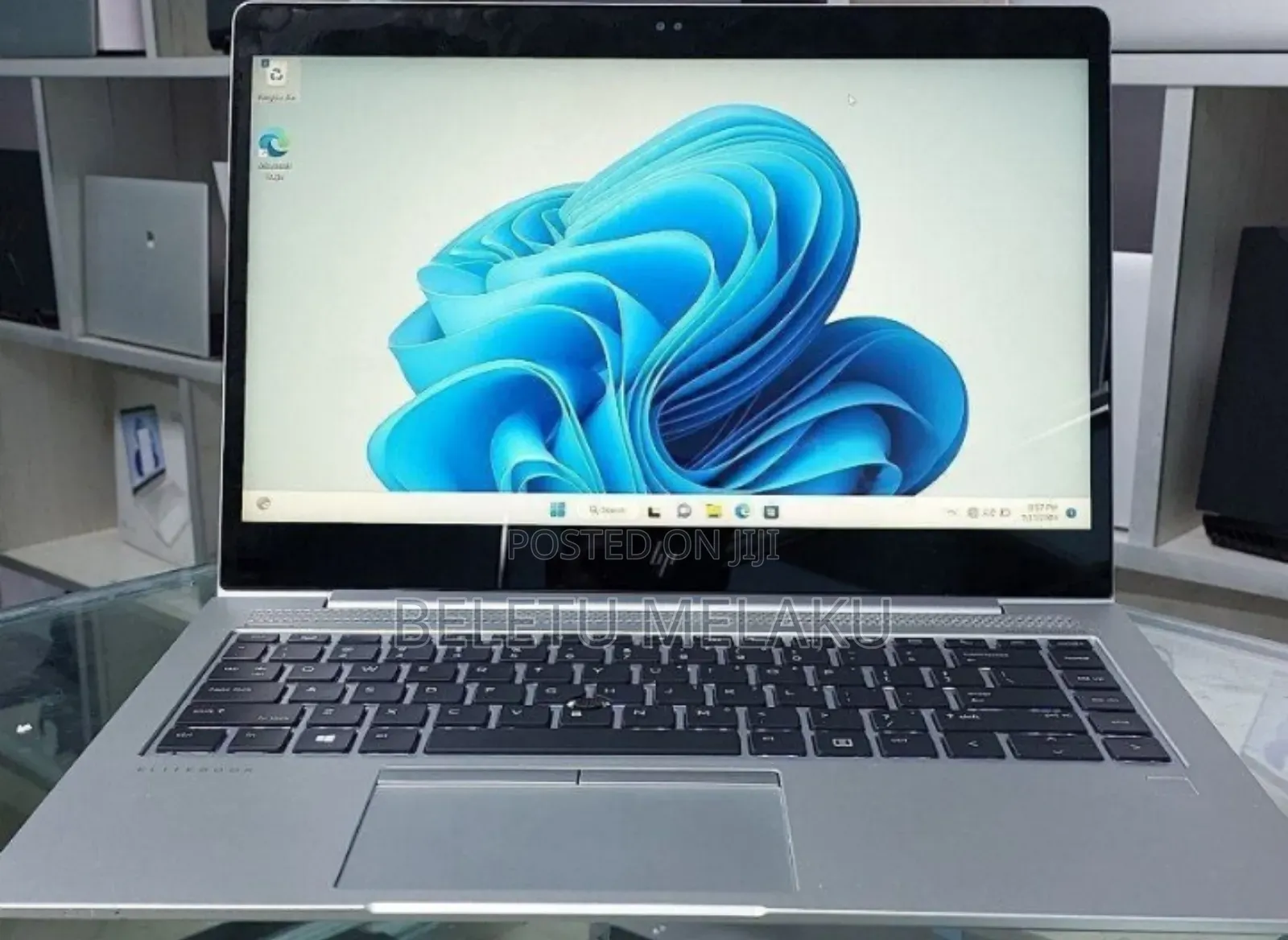 New Laptop HP EliteBook 840 G5 16GB Intel Core I7 SSD 512GB