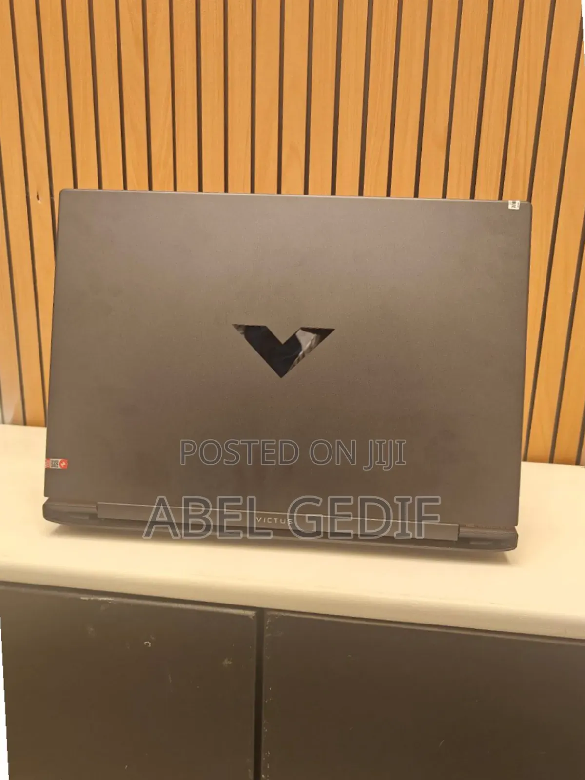 New Laptop HP Victus 16 16GB Intel Core I7 SSD 512GB