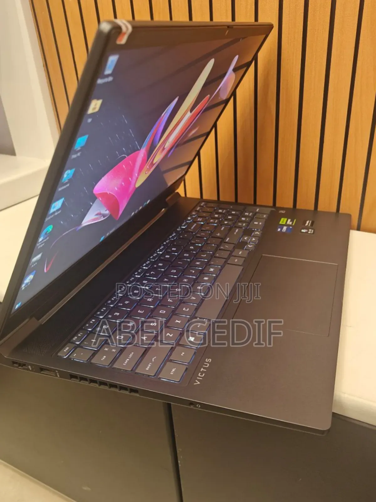 New Laptop HP Victus 16 16GB Intel Core I7 SSD 512GB