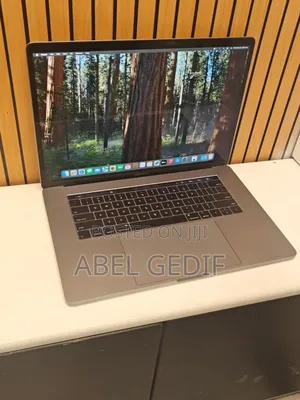 New Laptop Apple MacBook Pro 2019 16GB Intel Core I9 SSD 512GB
