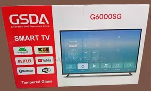 Photo - Gsda 60” Uhd Tv –Massive Screen, Incredible Detail