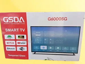 Gsda 60” Uhd Tv –Massive Screen, Incredible Detail