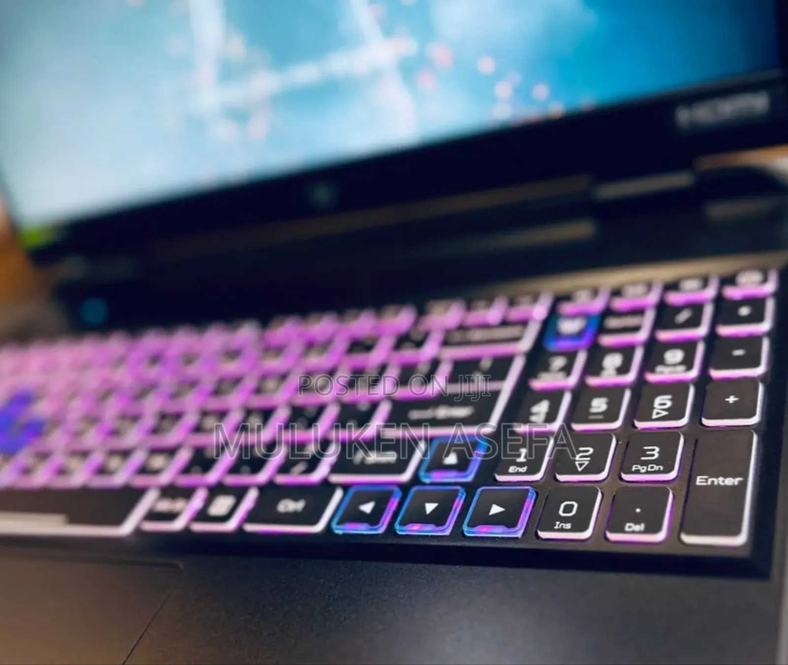 New Laptop Acer Predator Helios Neo 16 16GB Intel Core I9 SSD 1T