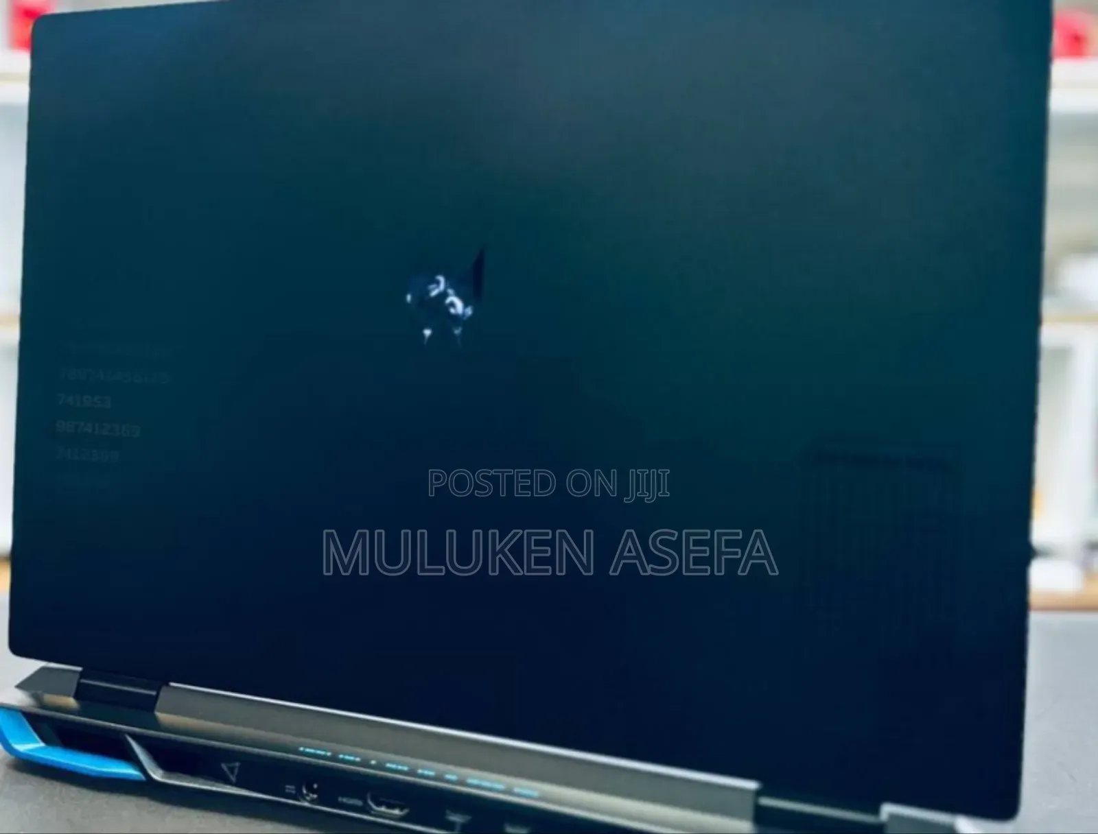 New Laptop Acer Predator Helios Neo 16 16GB Intel Core I9 SSD 1T