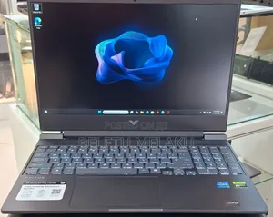 New Laptop HP Victus 15 8GB Intel Core I5 SSD 512GB