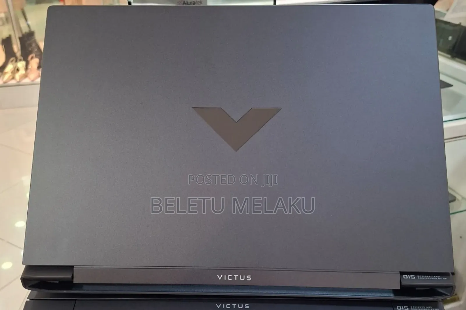 New Laptop HP Victus 15 8GB Intel Core I5 SSD 512GB