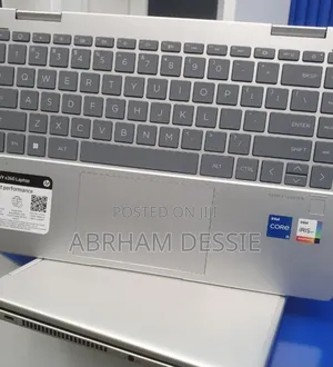 Photo - New Laptop HP Envy X360 8GB Intel Core I5 SSD 512GB