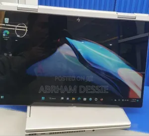 New Laptop HP Envy X360 8GB Intel Core I5 SSD 512GB