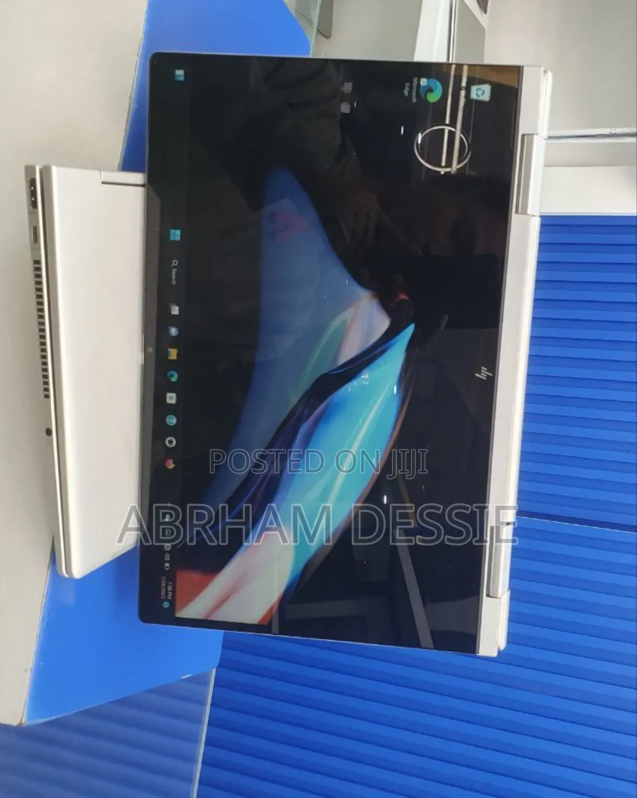 New Laptop HP Envy X360 8GB Intel Core I5 SSD 512GB