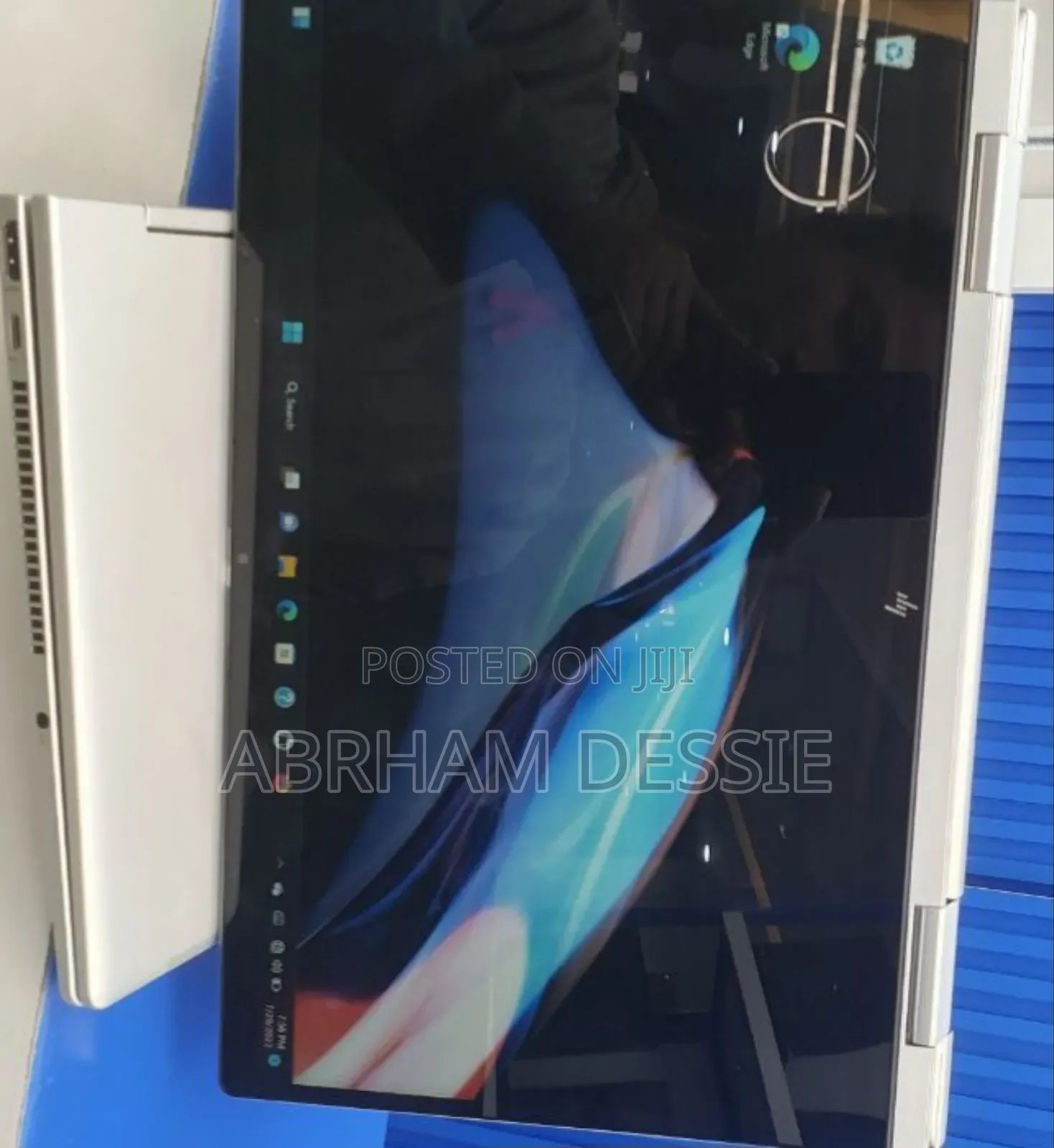 New Laptop HP Envy X360 8GB Intel Core I5 SSD 512GB