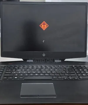 New Laptop HP Omen 17 16GB Intel Core I7 SSD 1T