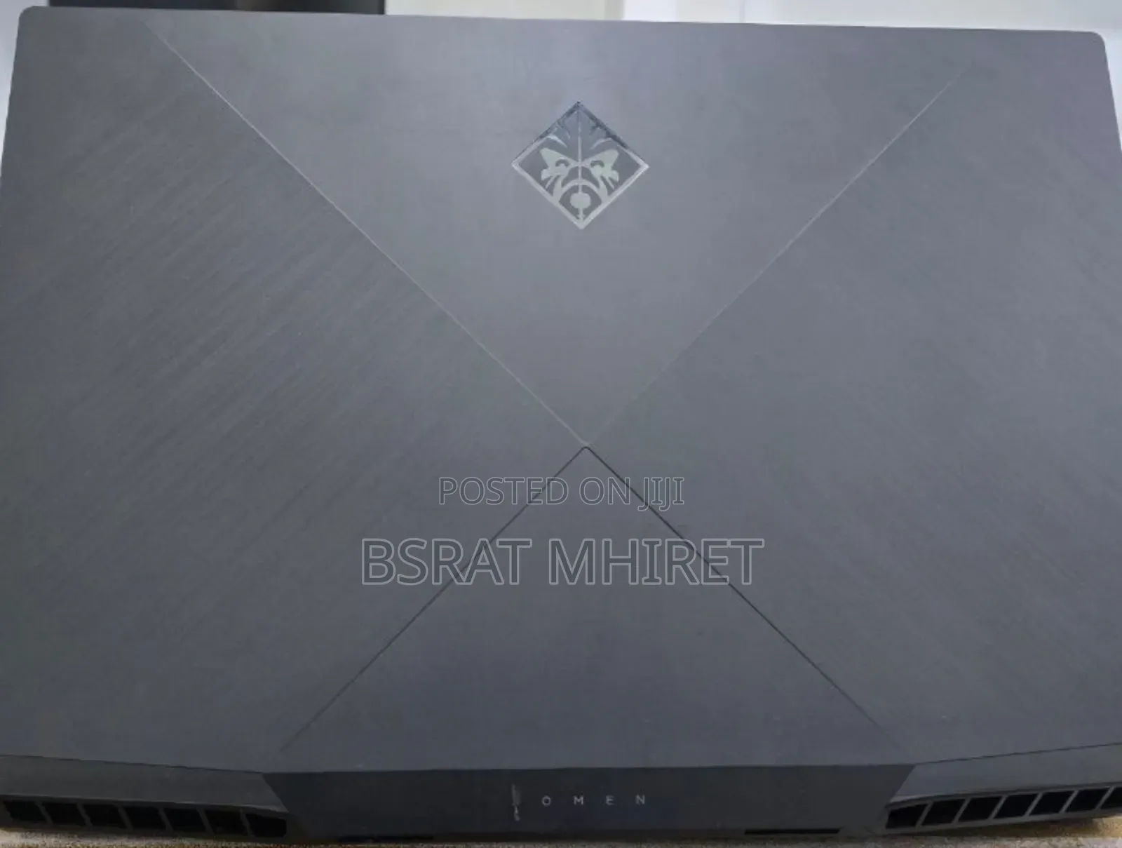 New Laptop HP Omen 17 16GB Intel Core I7 SSD 1T