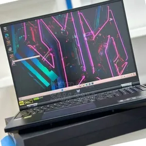 New Laptop Acer Predator Helios 300 16GB Intel Core I9 SSD 1T