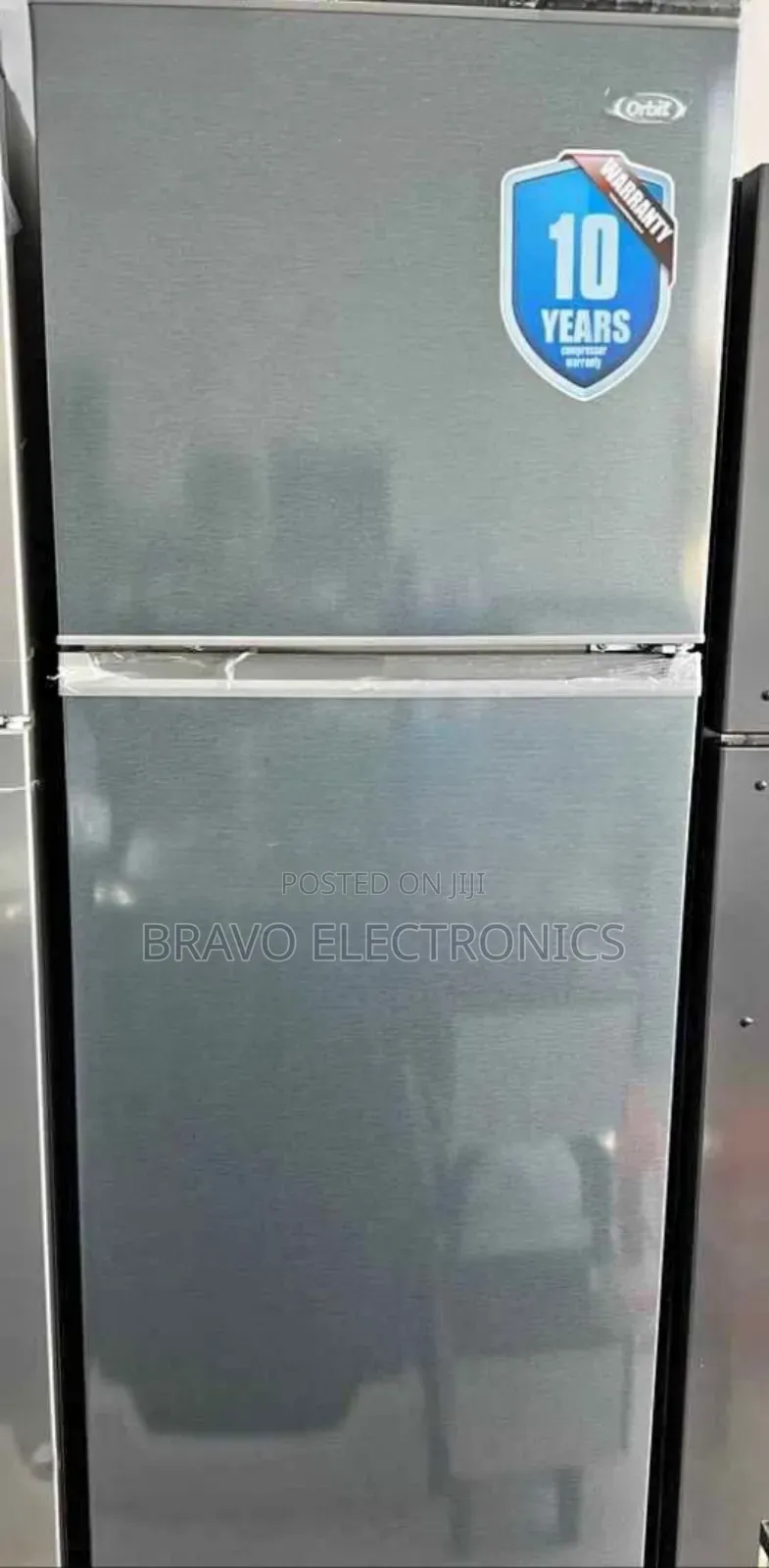 Cooler, Bigger, Better! Orbit 400l Refrigerator