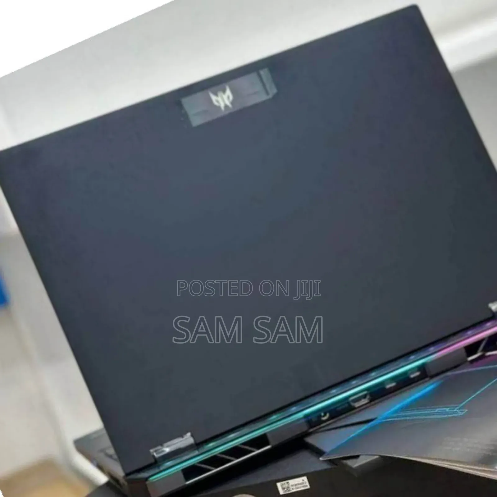 New Laptop Acer Predator Helios 300 16GB Intel Core I9 SSD 1T